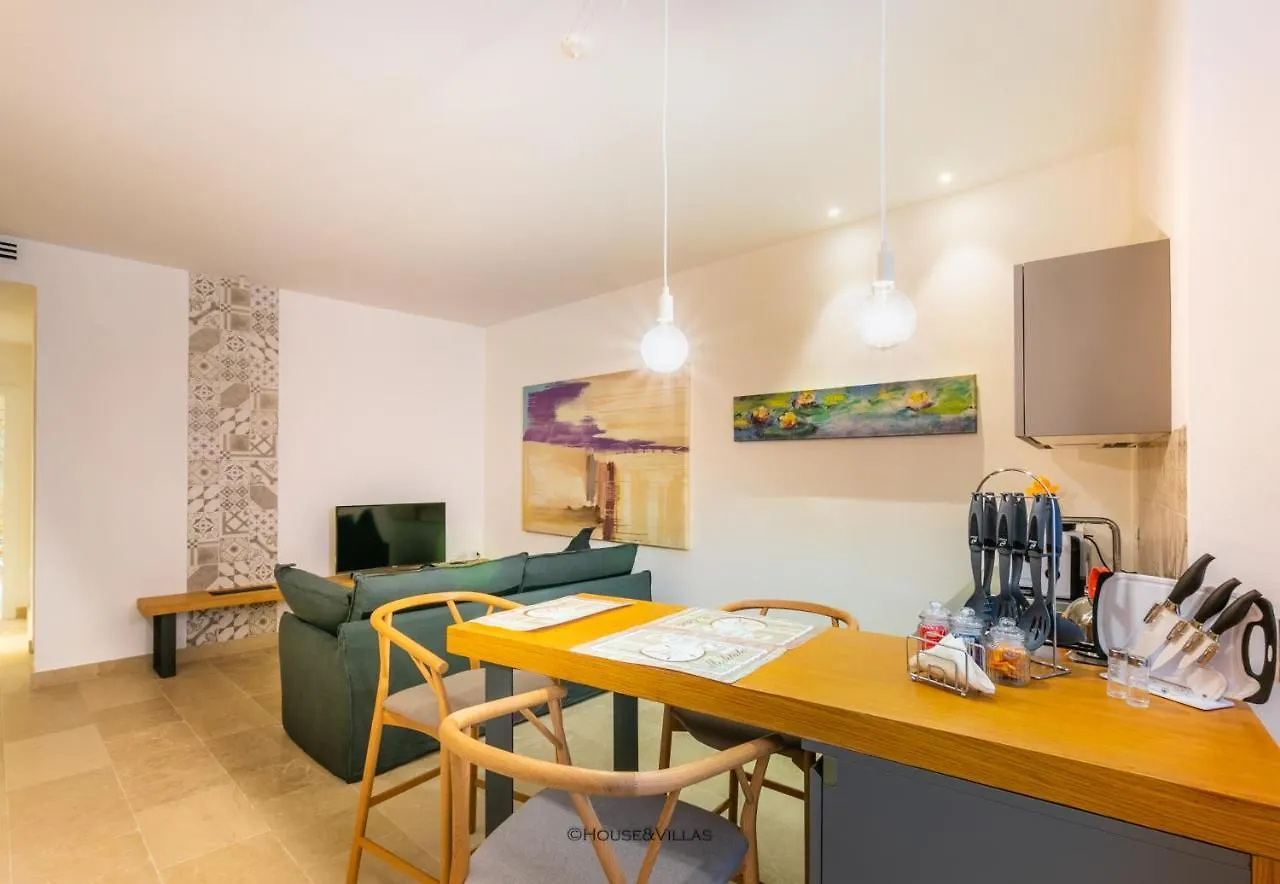 Archimede Apartments Syrakus 0*,  Italien