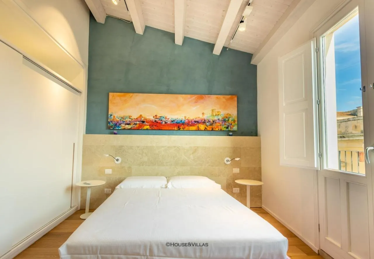 Archimede Apartments Syrakus