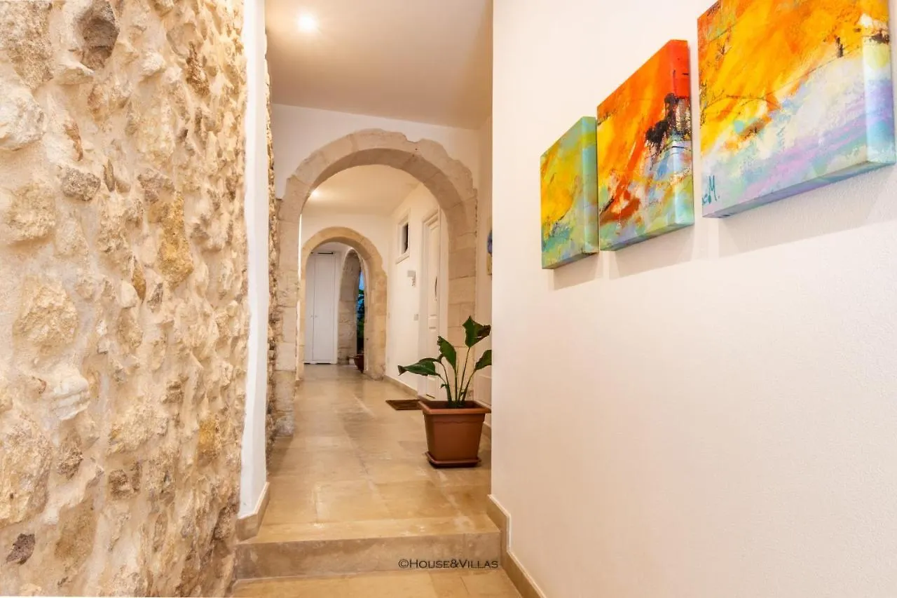 Archimede Apartments Syrakus