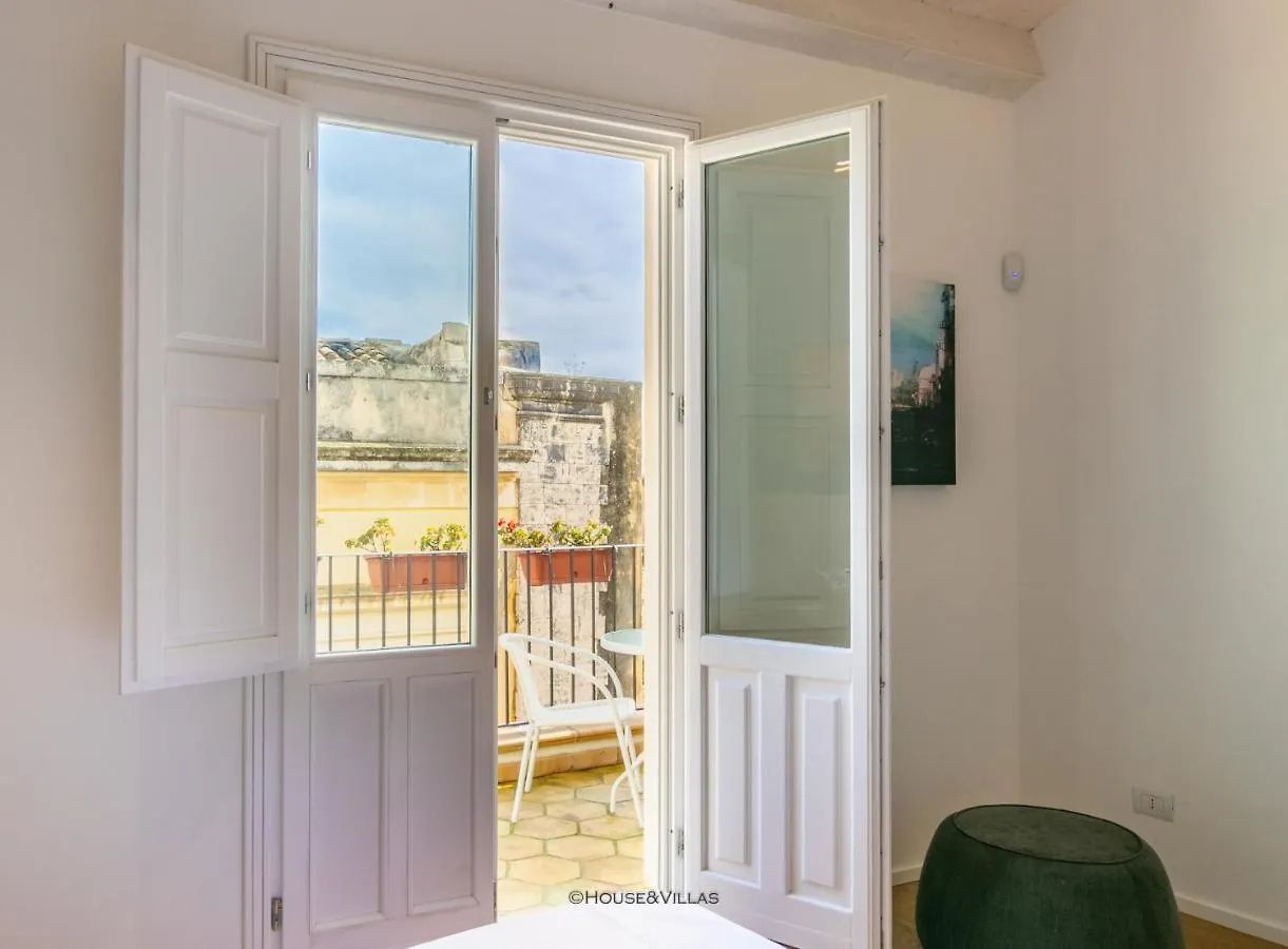 Archimede Apartments Syrakus