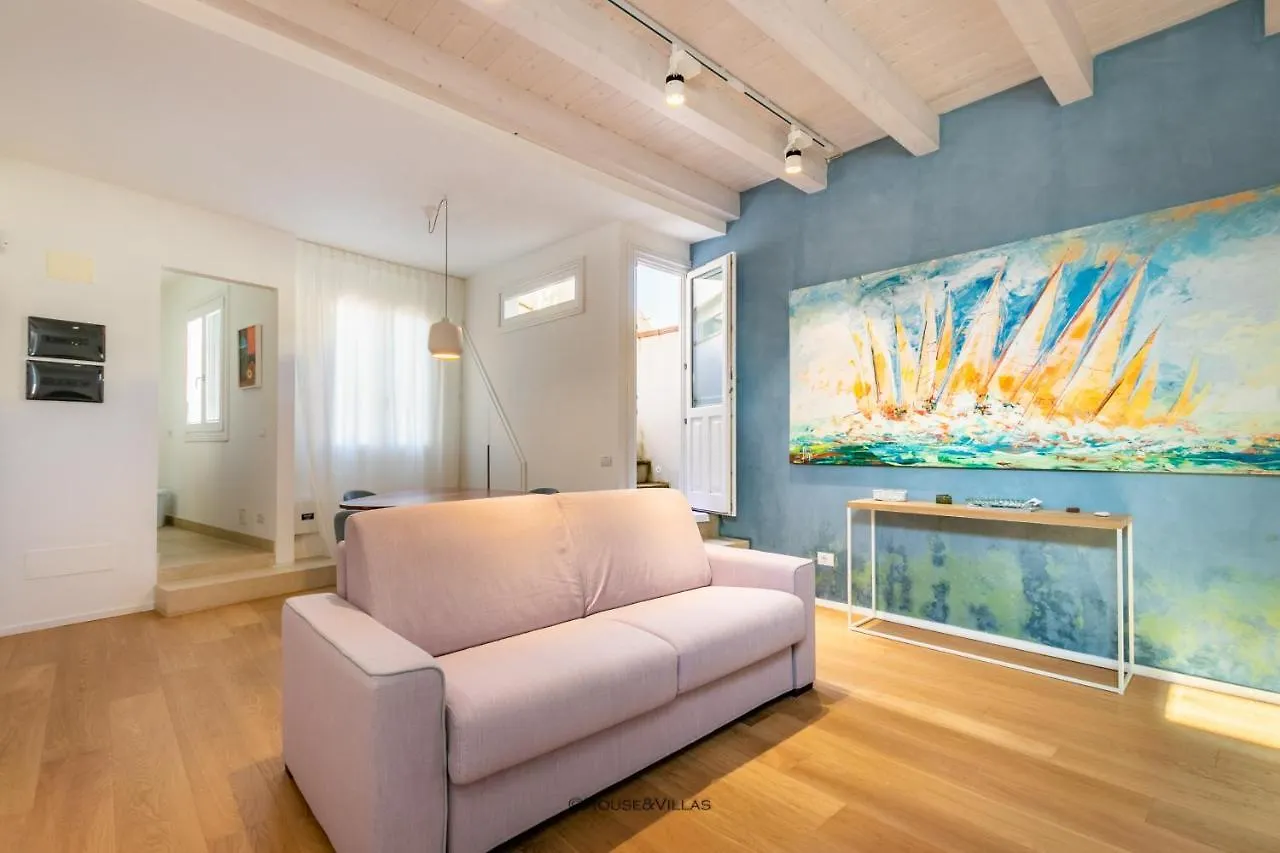 Archimede Apartments Syrakus