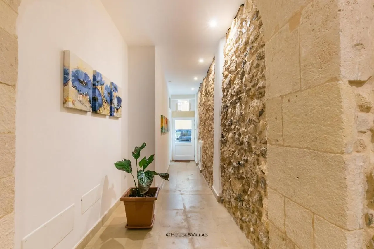 Archimede Apartments Syrakus