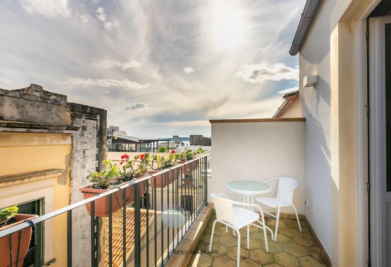 Archimede Apartments Syrakus Italien