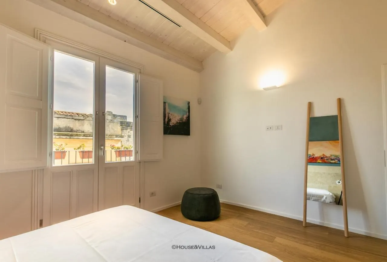 Archimede Apartments Syrakus