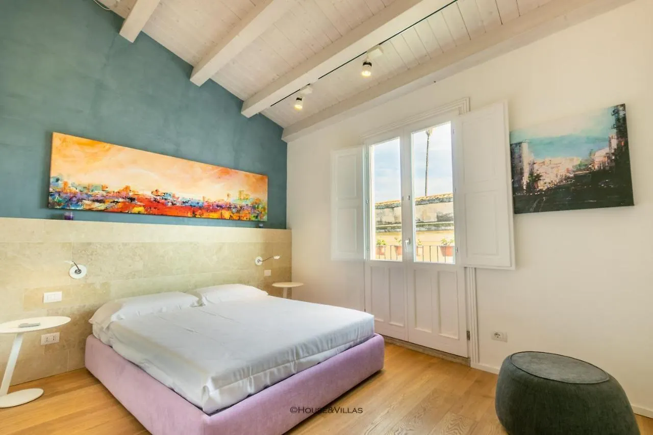 Archimede Apartments Syrakus Italien