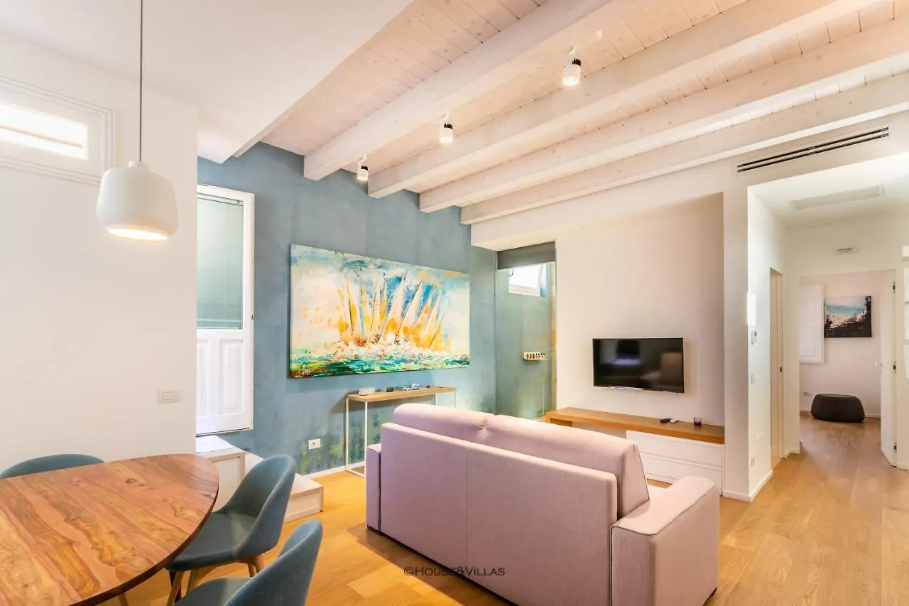 Archimede Apartments Syrakus
