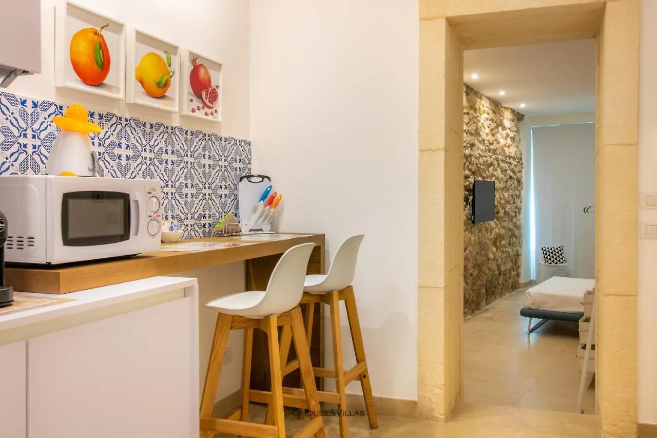 Archimede Apartments Syrakus