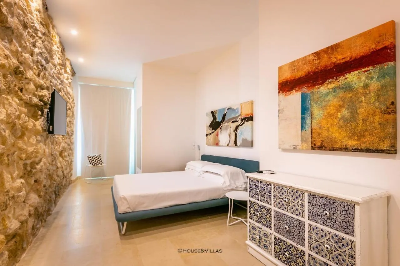 Archimede Apartments Syrakus 0*,