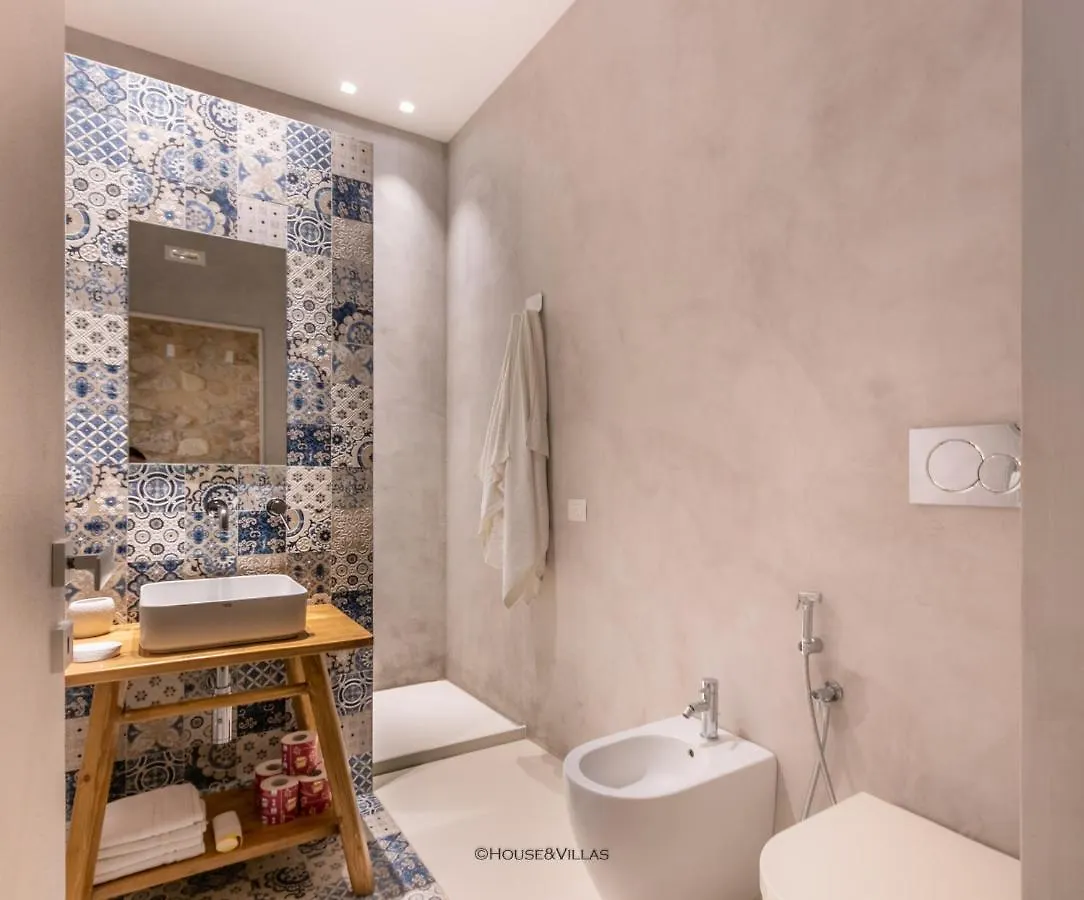 Archimede Apartments Syrakus