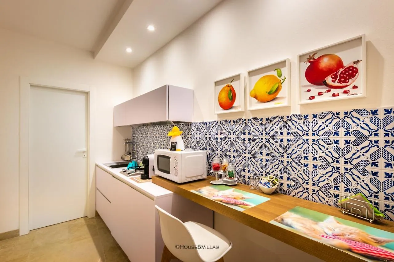Archimede Apartments Syrakus 0*,