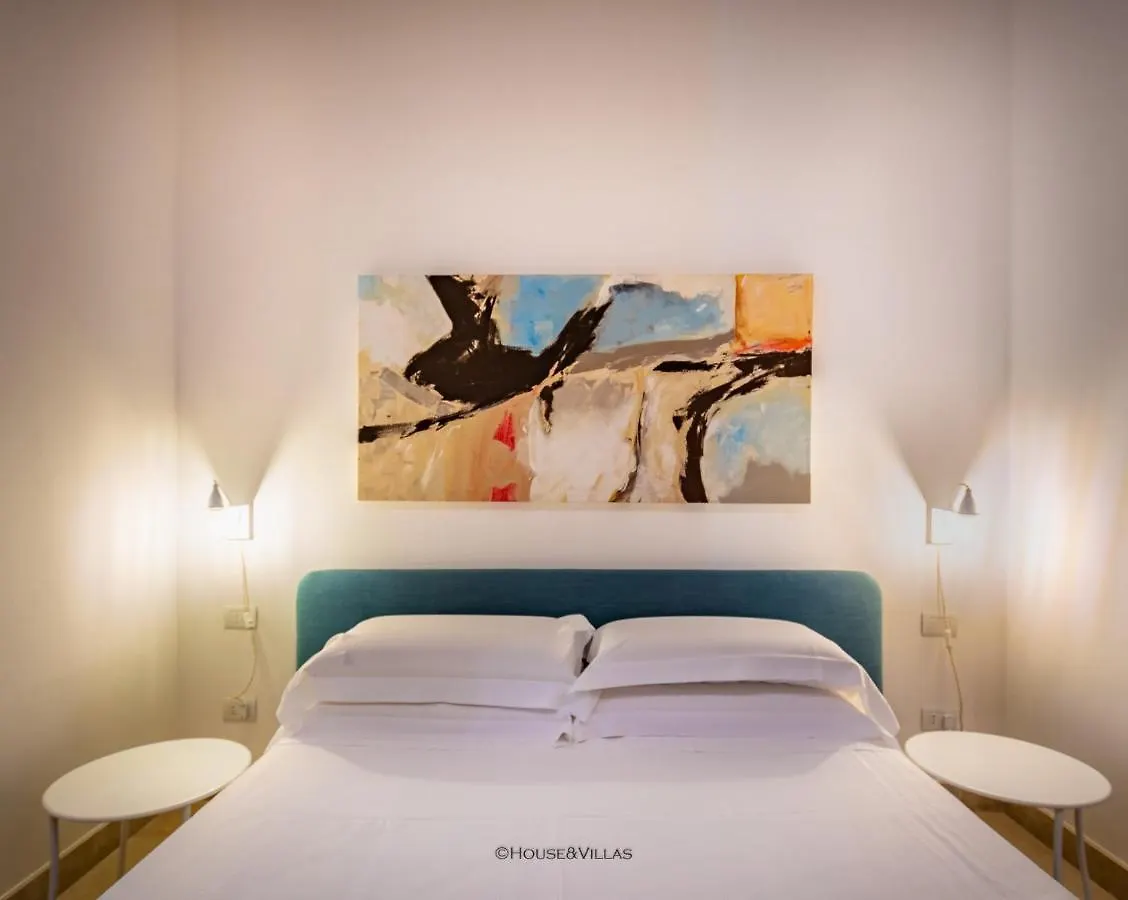 Archimede Apartments Syrakus Italien