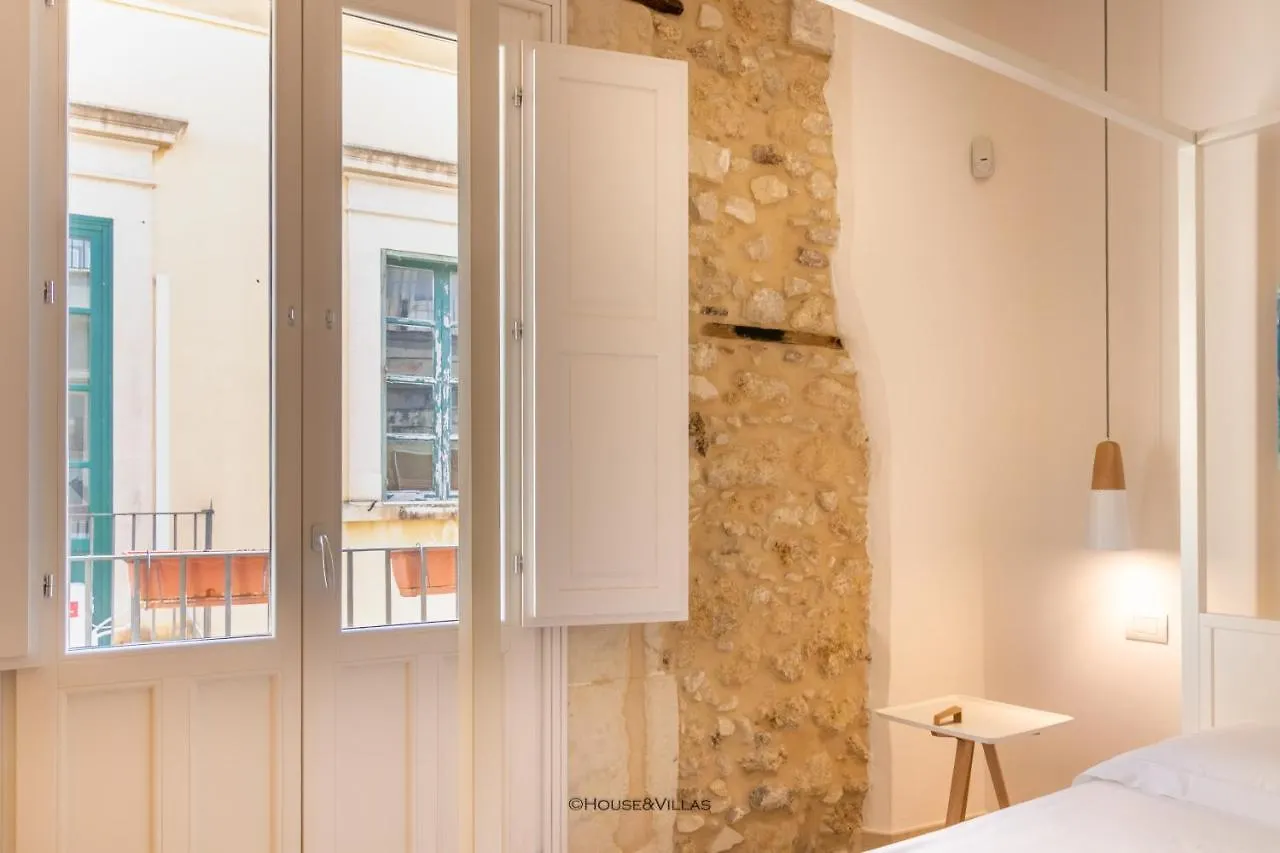 Archimede Apartments Syrakus
