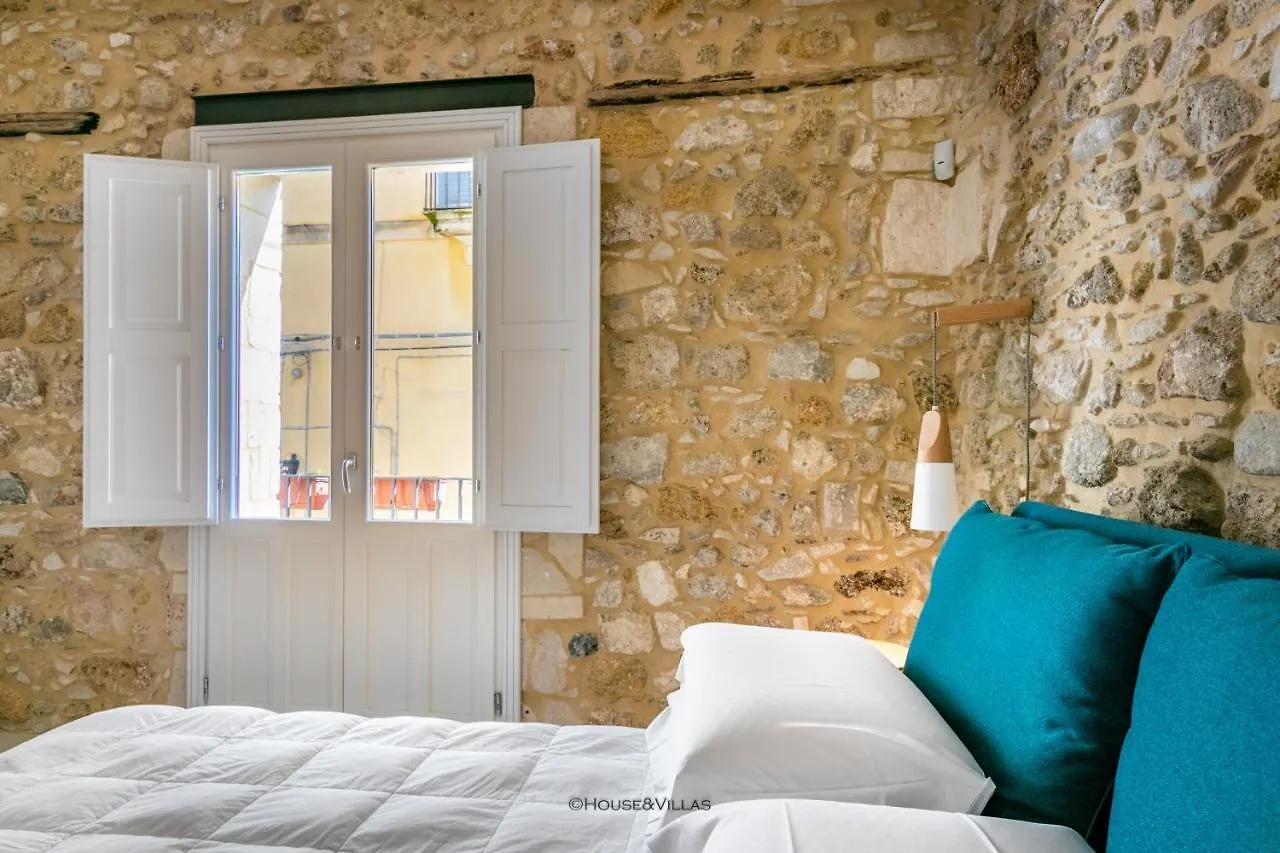 Archimede Apartments Syrakus