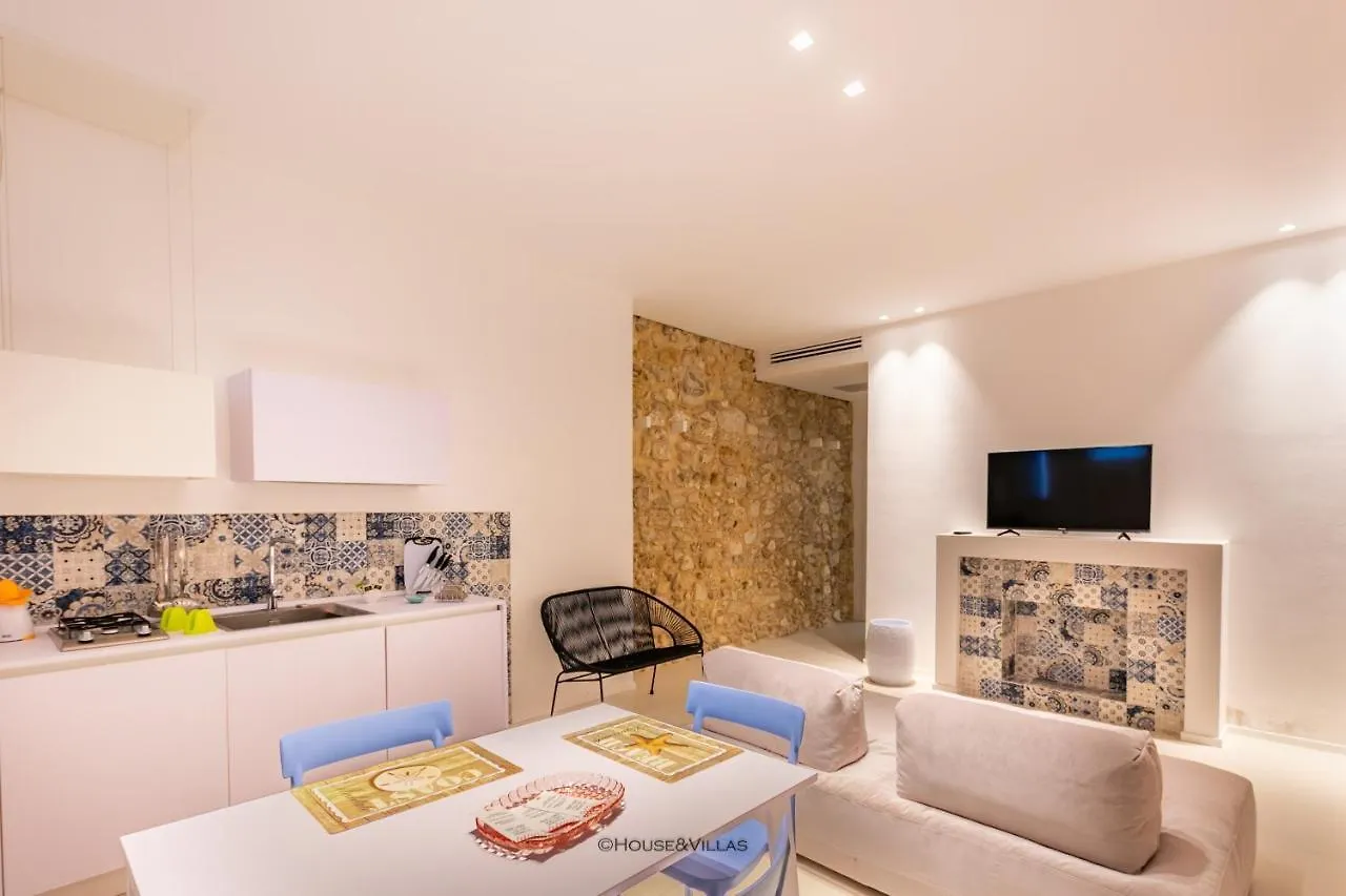 Archimede Apartments Syrakus Italien