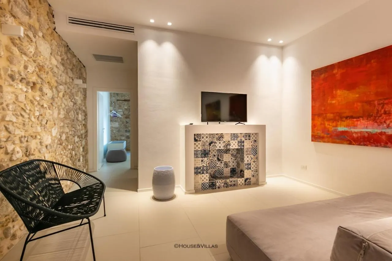 Archimede Apartments Syrakus