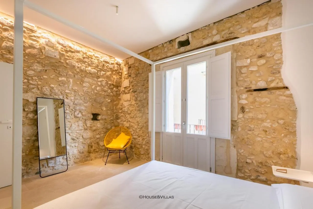 Archimede Apartments Syrakus Italien