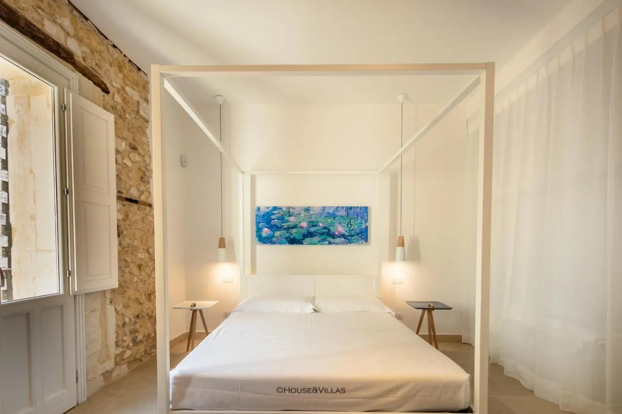 Archimede Apartments Syrakus