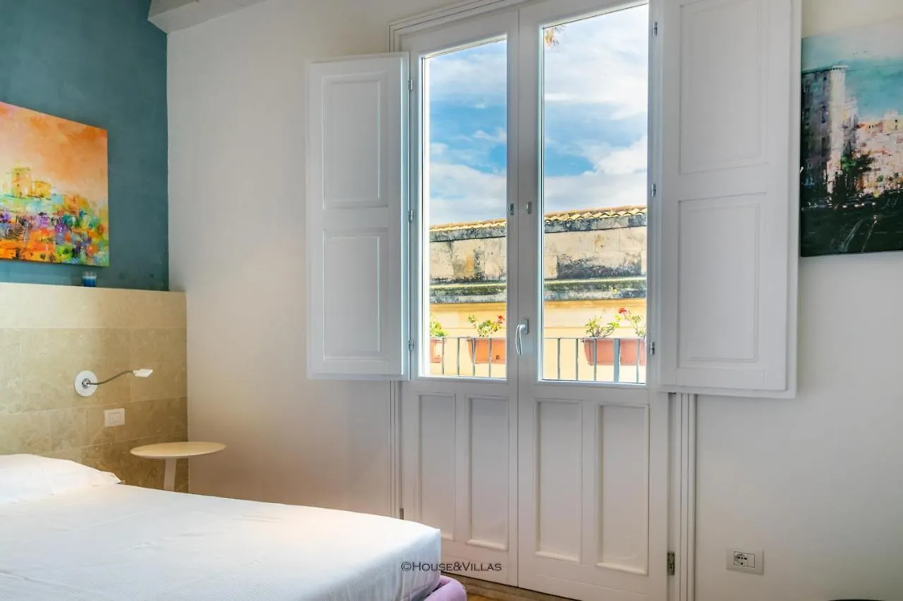 Archimede Apartments Syrakus