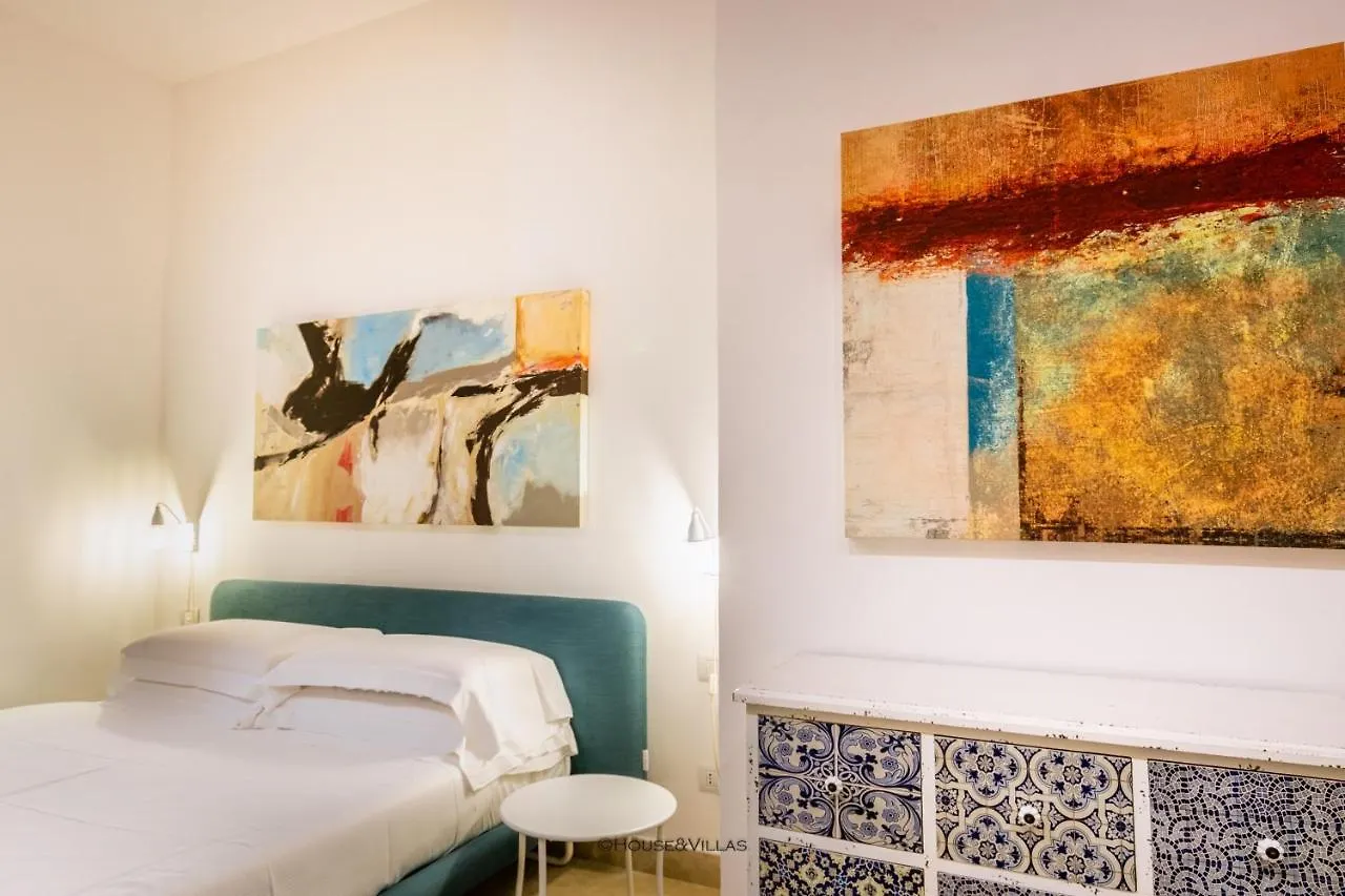 Archimede Apartments Syrakus