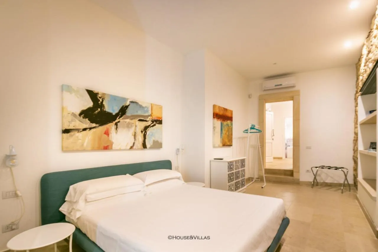 Archimede Apartments Syrakus