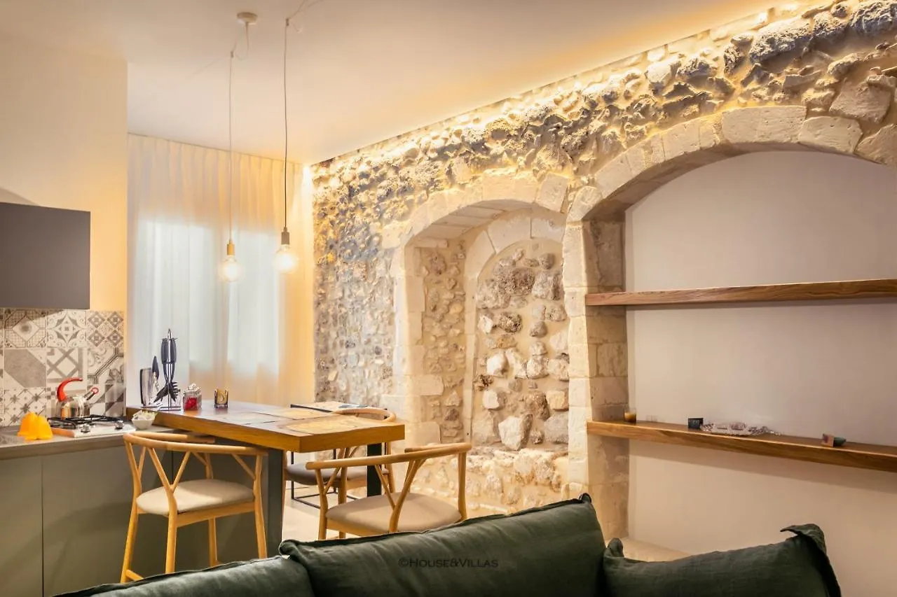 Archimede Apartments Syracuse