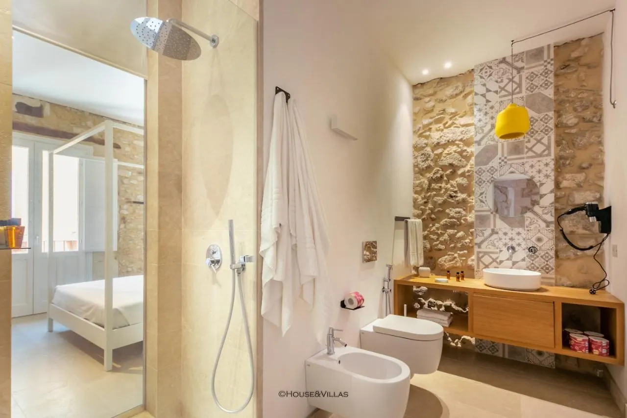 Archimede Apartments Syracuse Italy
