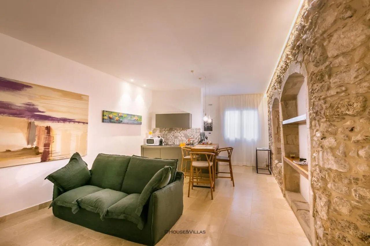 Archimede Apartments Syracuse
