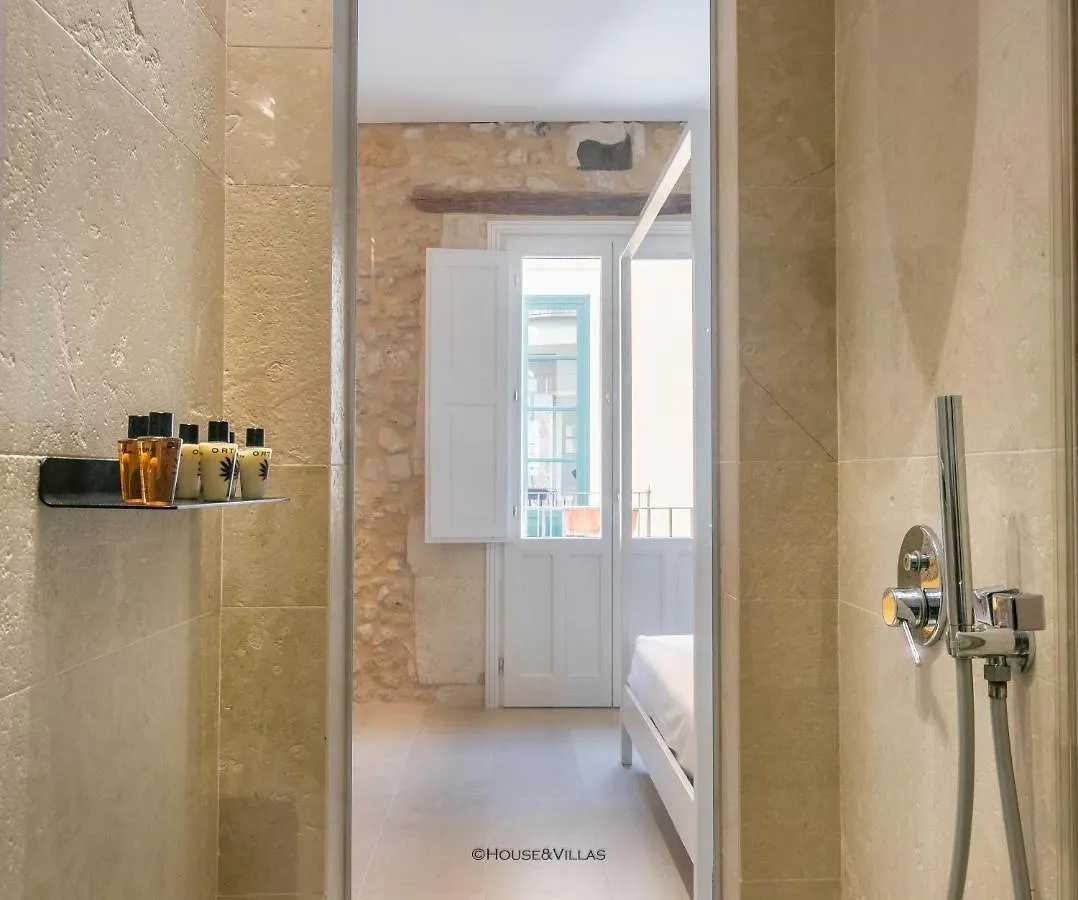 Archimede Apartments Syracuse