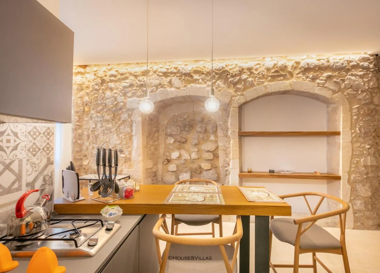 Archimede Apartments Syracuse