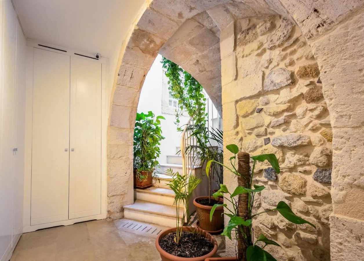 Archimede Apartments location