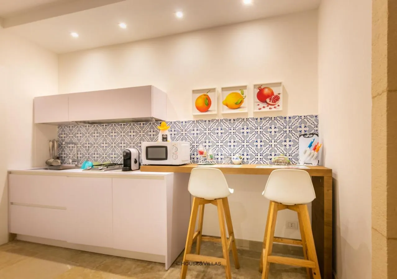 Archimede Apartments Syracuse