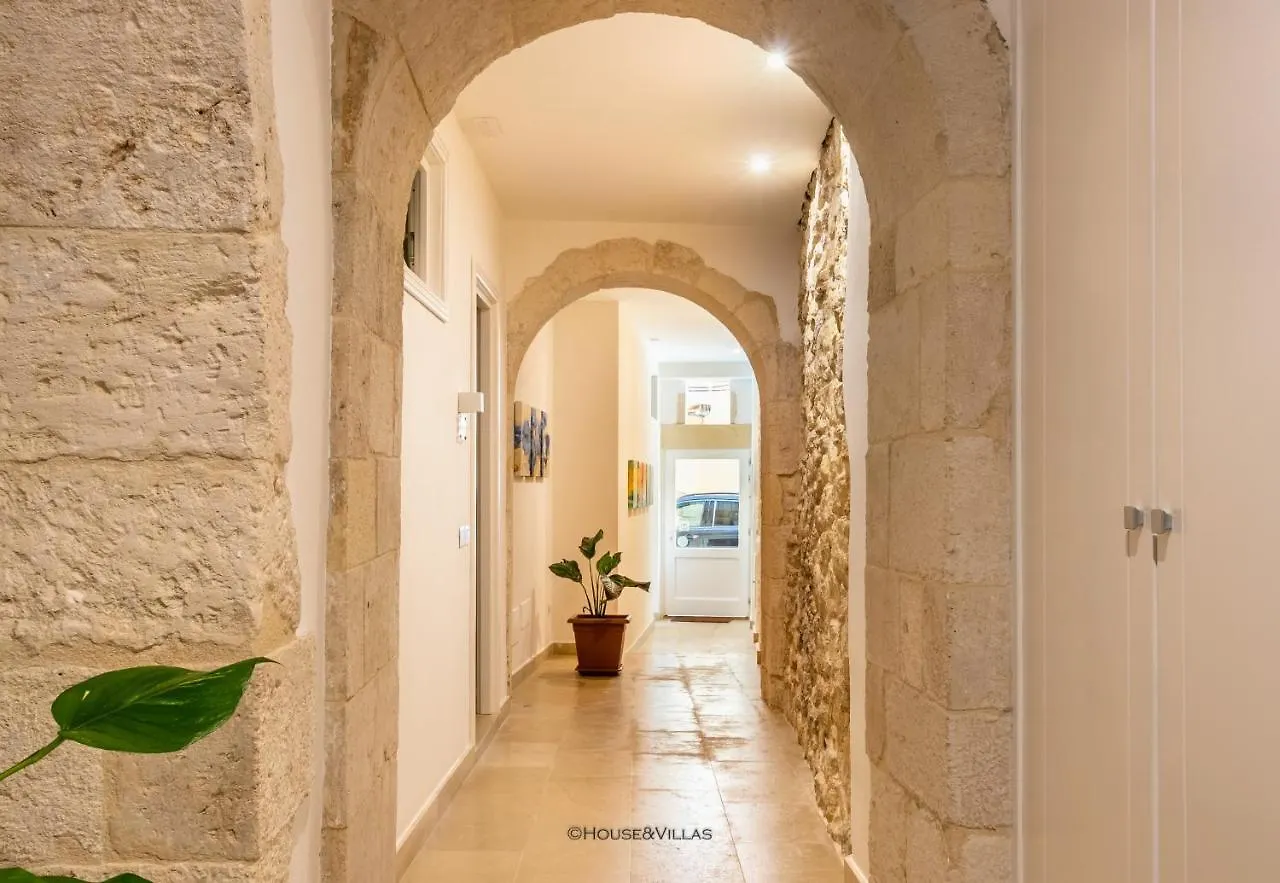 Archimede Apartments Syracuse