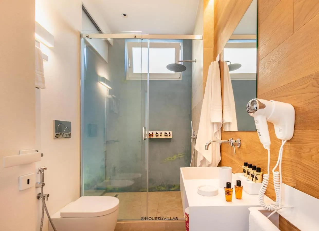 Archimede Apartments Syracuse