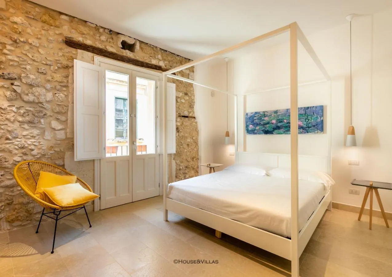 Archimede Apartments Syracuse