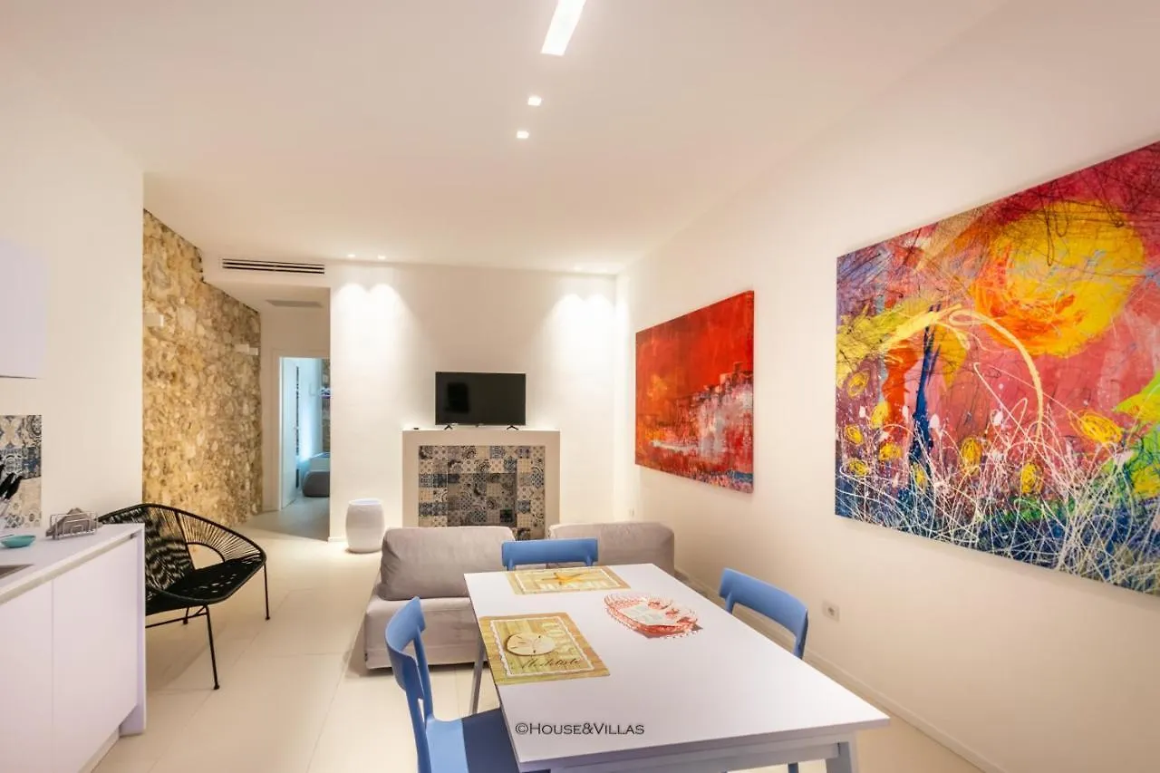 Archimede Apartments Syracuse Italy