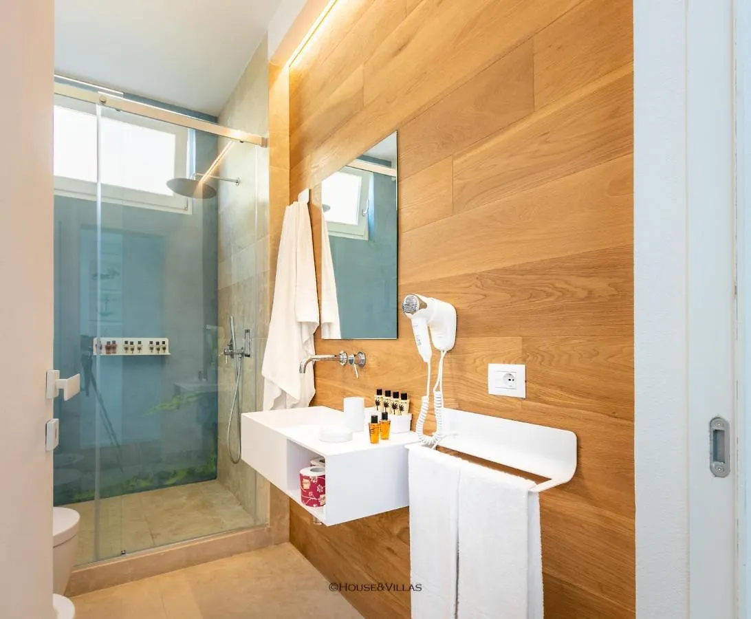 Archimede Apartments Syracuse Italy