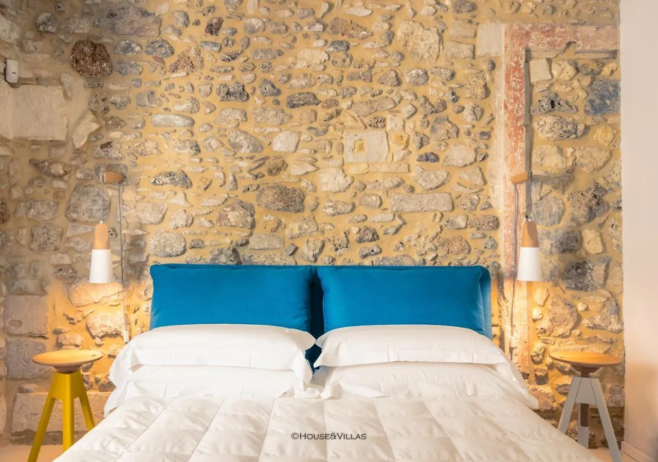 Archimede Apartments Syracuse