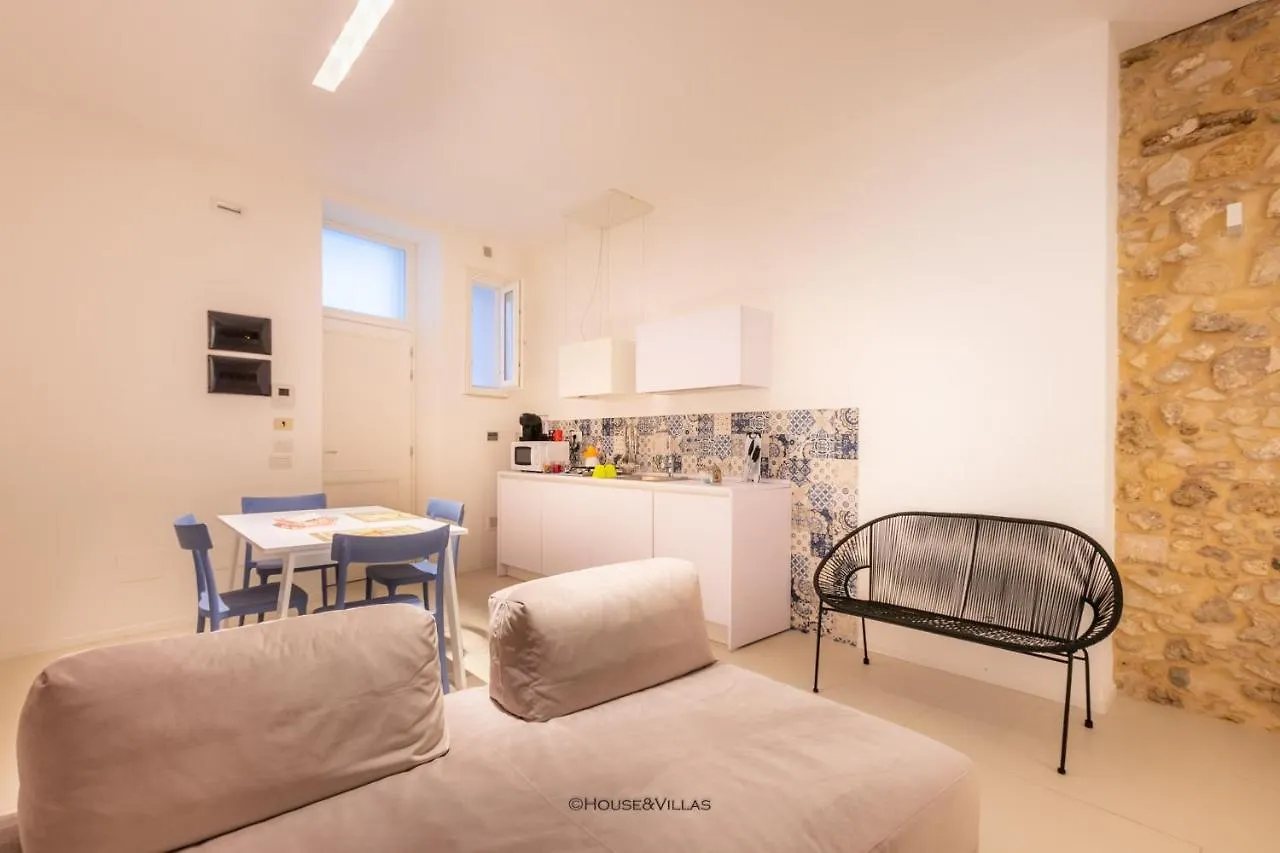 Archimede Apartments Syracuse